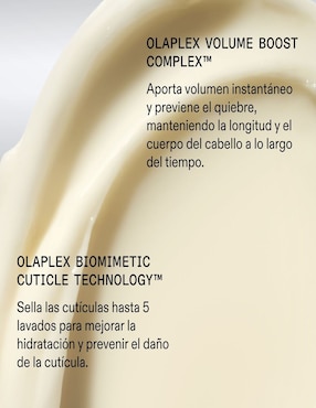 Mascarilla para cabello Masque nourrissant léger para nutrir Olaplex Weightless Narishing Mask 200 ml