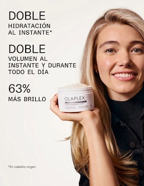 Mascarilla para cabello Masque nourrissant léger para nutrir Olaplex Weightless Narishing Mask 200 ml