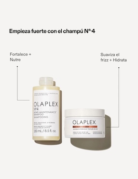 Mascarilla para cabello para hidratar Olaplex