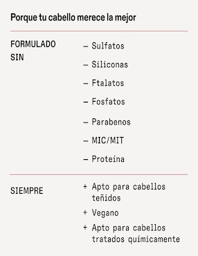 Mascarilla para cabello para hidratar Olaplex