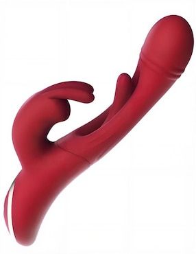 Vibrador para clítoris y punto g Lusty Nicolette