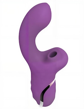 Succionador para clítoris y punto g Lusty Naomii