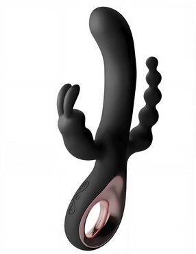 Vibrador para clítoris y punto g Lusty Minna
