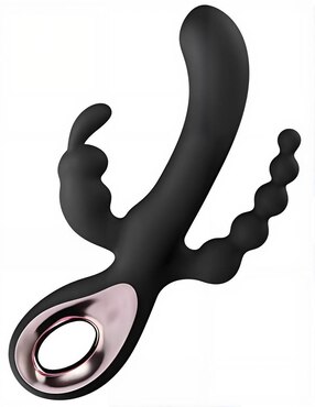 Vibrador para clítoris y punto g Lusty Minna
