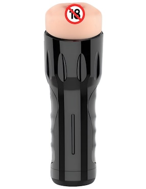 Masturbador masculino Lusty Crystal