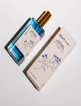 Limpiador facial suave hidratante 100ml Blauverde para desmaquillar