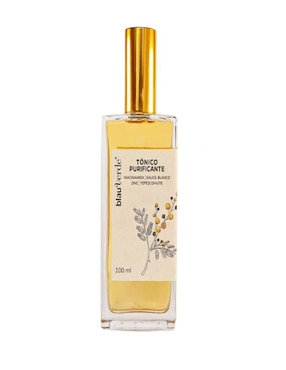 Tónico facial purificante Blauverde