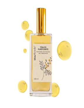 Tónico facial purificante Blauverde