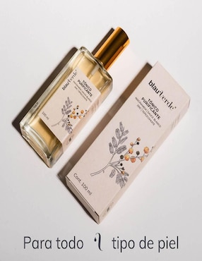 Tónico facial purificante Blauverde