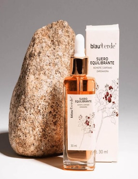 Sérum facial Equilibrante Blauverde todo tipo de piel