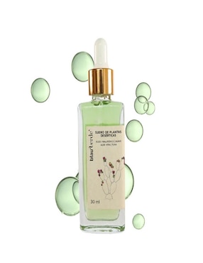 Sérum hidratante facial Plantas Desérticas 30ml Blauverde de piel seca