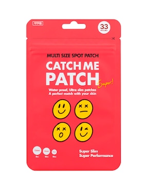 Parches para acné Catch Me Patch