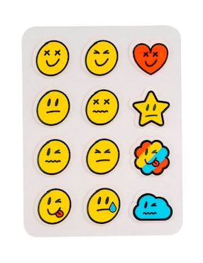 Parches para acné Emoticon Dots Catch Me Patch