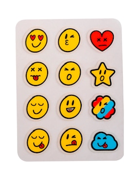 Parches para acné Emoticon Dots Catch Me Patch