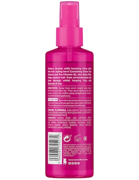 Tratamiento para capilar Heat Protection Shine Mist fortalecedor Lee Stafford