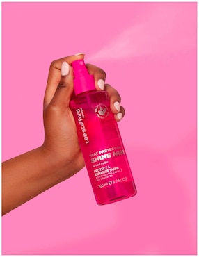 Tratamiento para capilar Heat Protection Shine Mist fortalecedor Lee Stafford