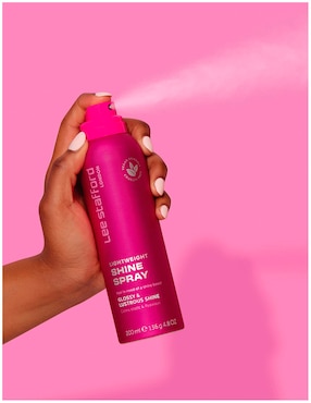 Spray para cabello Lightweight Shine Lee Stafford 200 ml