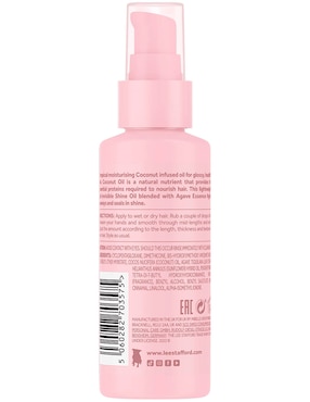 Aceite para cabello seco Coco Loco Shine Oil Lee Stafford 75 ml