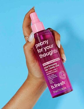 Body mist B.Fresh para mujer