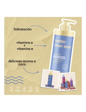 Crema para cuerpo y manos recomendada para humectar día y noche B.Fresh para piel seca y sensible