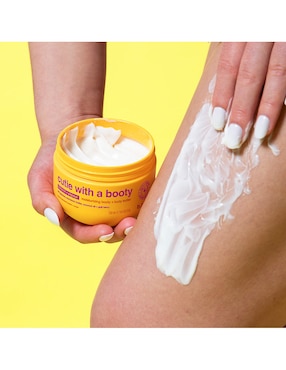 Crema para cuerpo y manos recomendada para hidratar día y noche B.Fresh para todo tipo piel