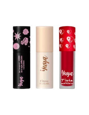 Set de maquillaje Yuya | Liverpool