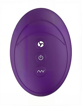 Vibrador para clítoris y punto g Lusty Webbo