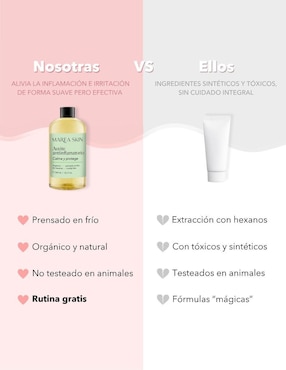 Aceite Marea Skin de jojoba 125 ml