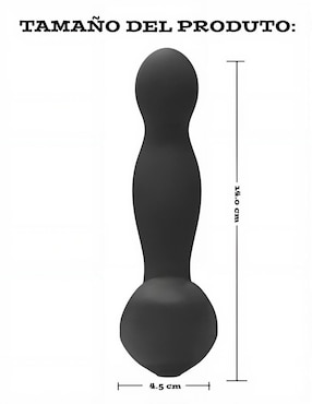 Vibrador para próstata Lusty Asterix