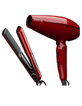 Set alaciadora secadora Gama Italy pkcco0000002681 3 piezas