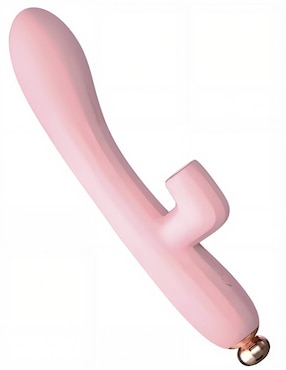 Succionador para clítoris y punto g Lusty Binna
