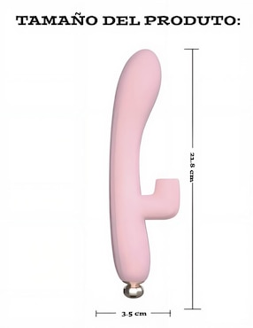 Succionador para clítoris y punto g Lusty Binna