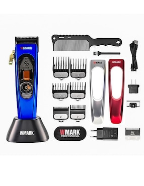 Recortadora de cabello WMARK NG-9004