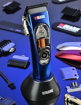 Recortadora de cabello WMARK NG-9004