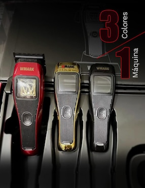 Recortadora de cabello WMARK NG-K1