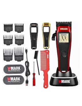 Recortadora de cabello WMARK NG-K1