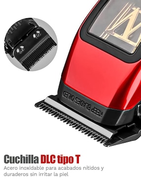 Recortadora de cabello WMARK NG-K1