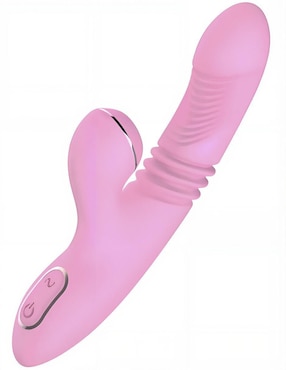 Succionador para clítoris y punto g Lusty Libby