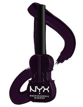 Delineador líquido para ojos mate Nyx Professional Makeup Wednesday