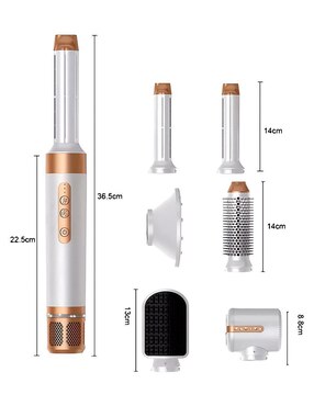 Set eléctricos Generica 626-BS1 9 piezas