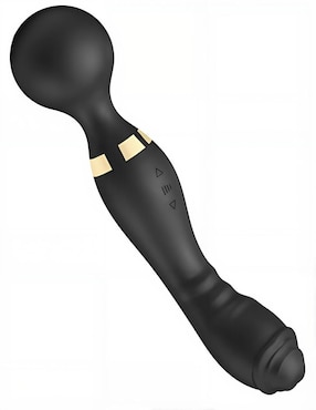 Vibrador para clítoris y punto G Lusty Andrew