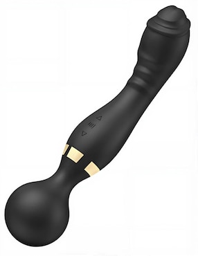 Vibrador para clítoris y punto G Lusty Andrew