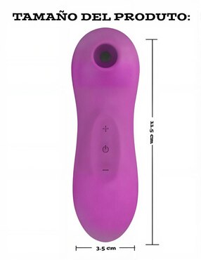 Succionador para clítoris Lusty Sonnyc