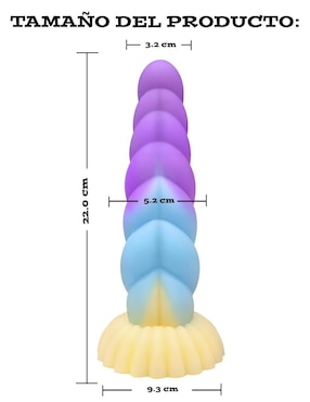 Dildo Lusty Fluffy