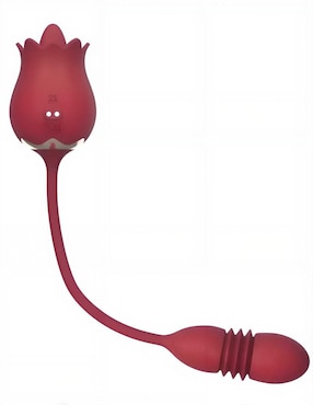 Vibrador para clítoris y punto g Lusty Azter