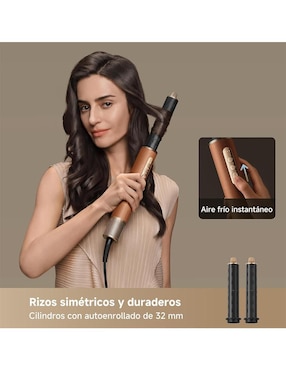 Multiestilizador Dreametech