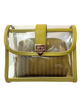 Set cosmetiquera Red Stone impermeable