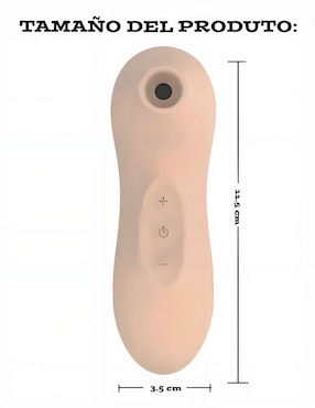 Succionador para clítoris Lusty sonnyc