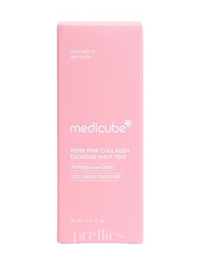Sérum facial Pdrn Suero de Inyección de Exosomas Medicube para todo tipo de piel