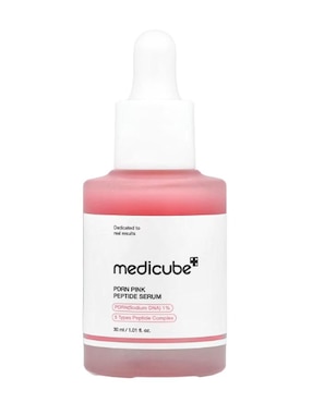 Sérum facial Péptido rosa Pdrn Medicube para todo tipo de piel